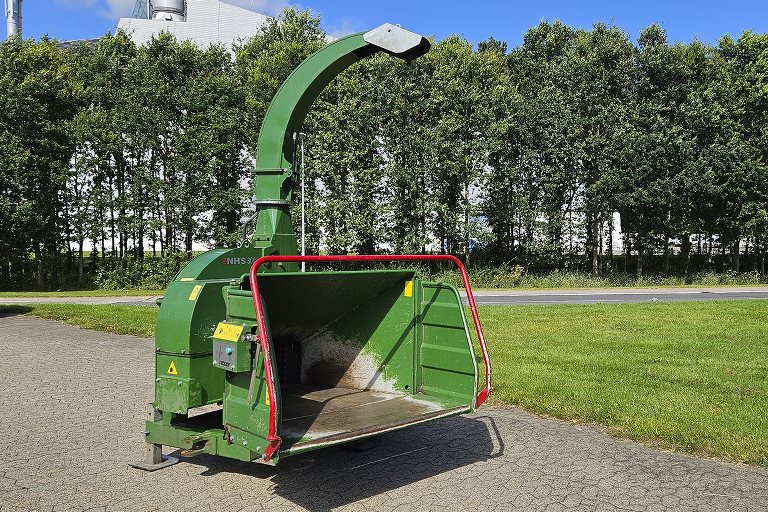 NHS 300ev flishugger