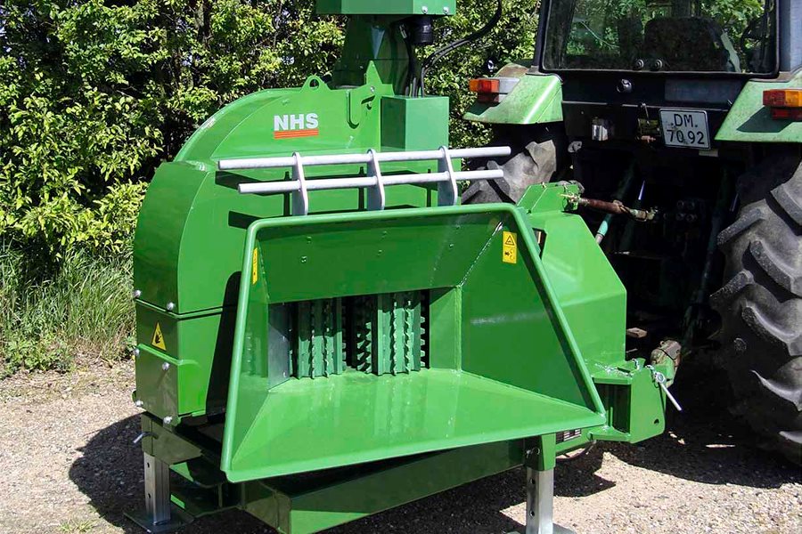 NHS 220cv flishugger